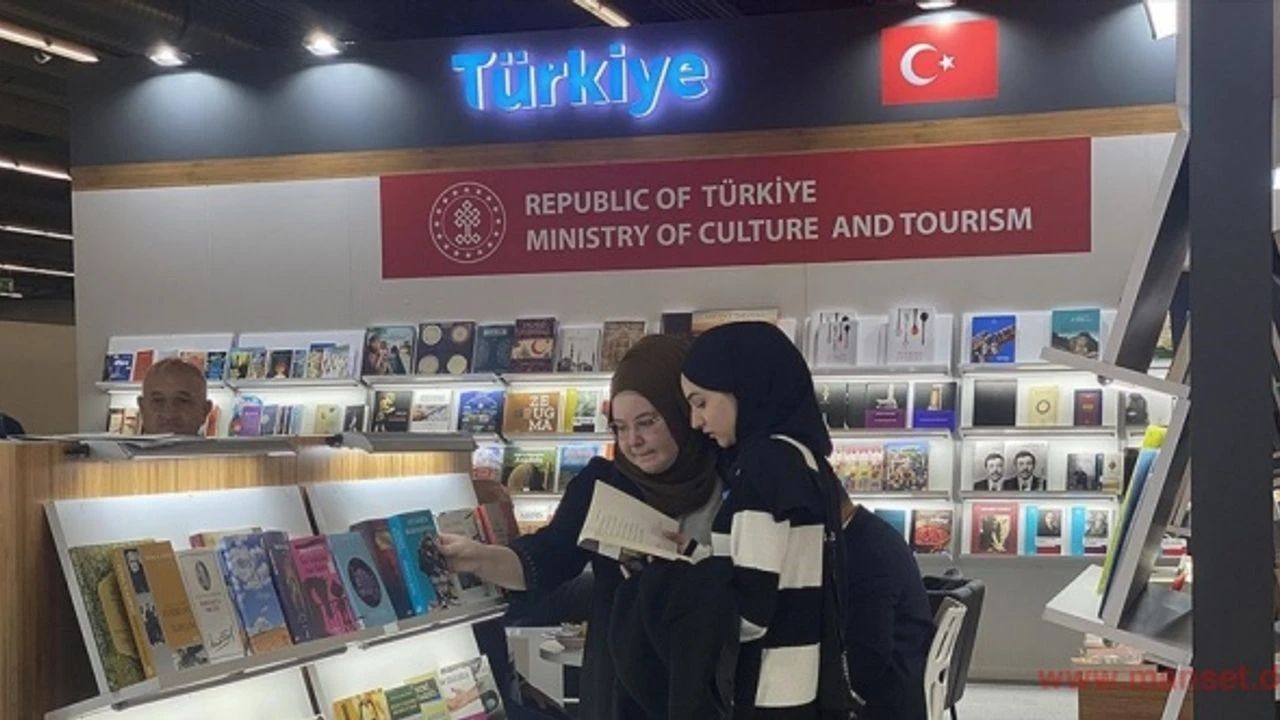 Türk Edebiyati Frankfurtta