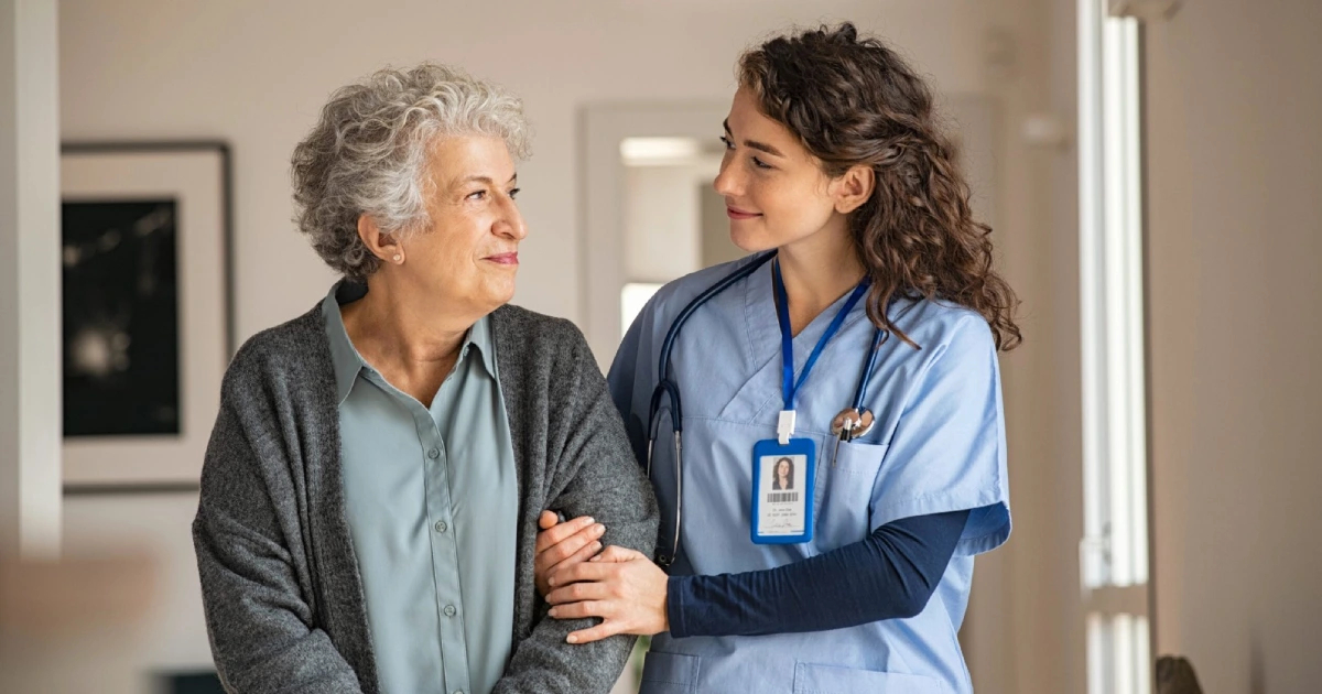 Yaşlı bakım sektörü