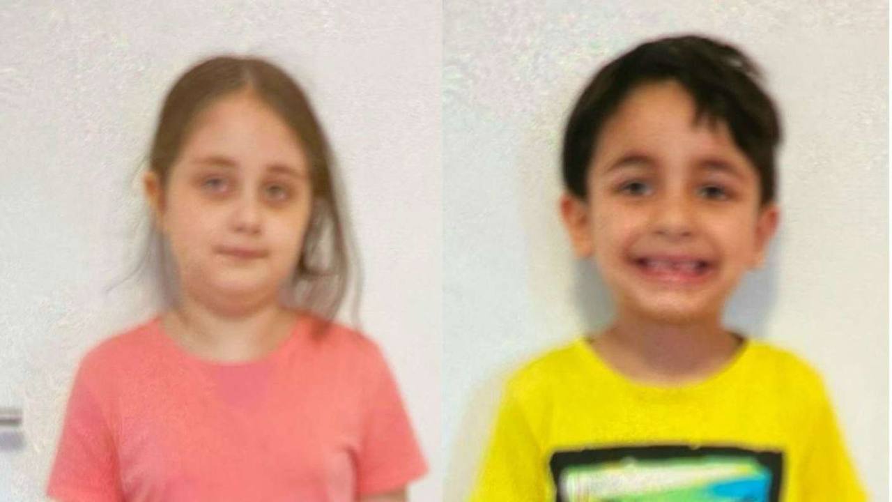 Kaçırılan Çocuklar