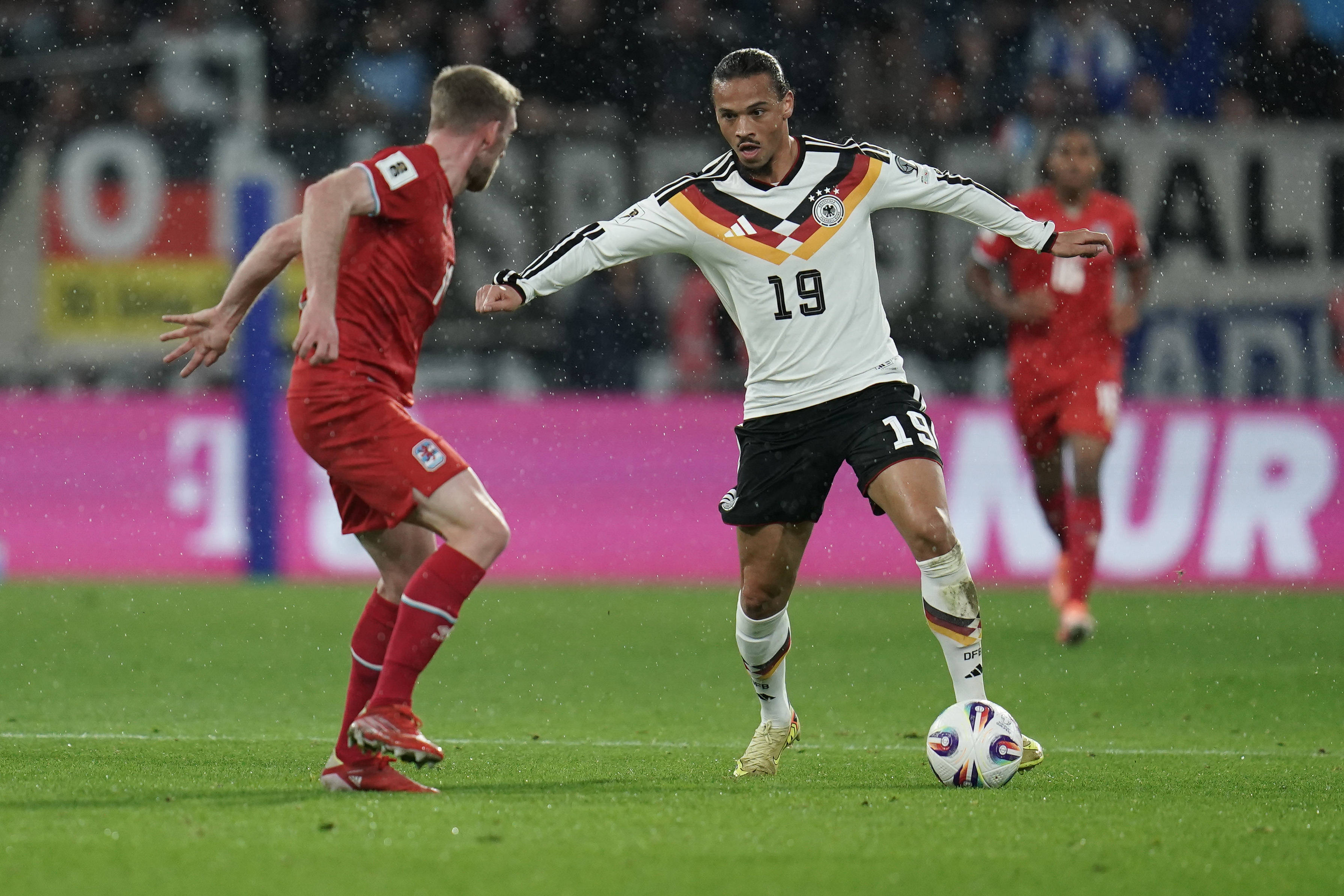 Almanya, Lüksemburg’u deplasmanda 2-0 yendi Almanya Milli Takımı