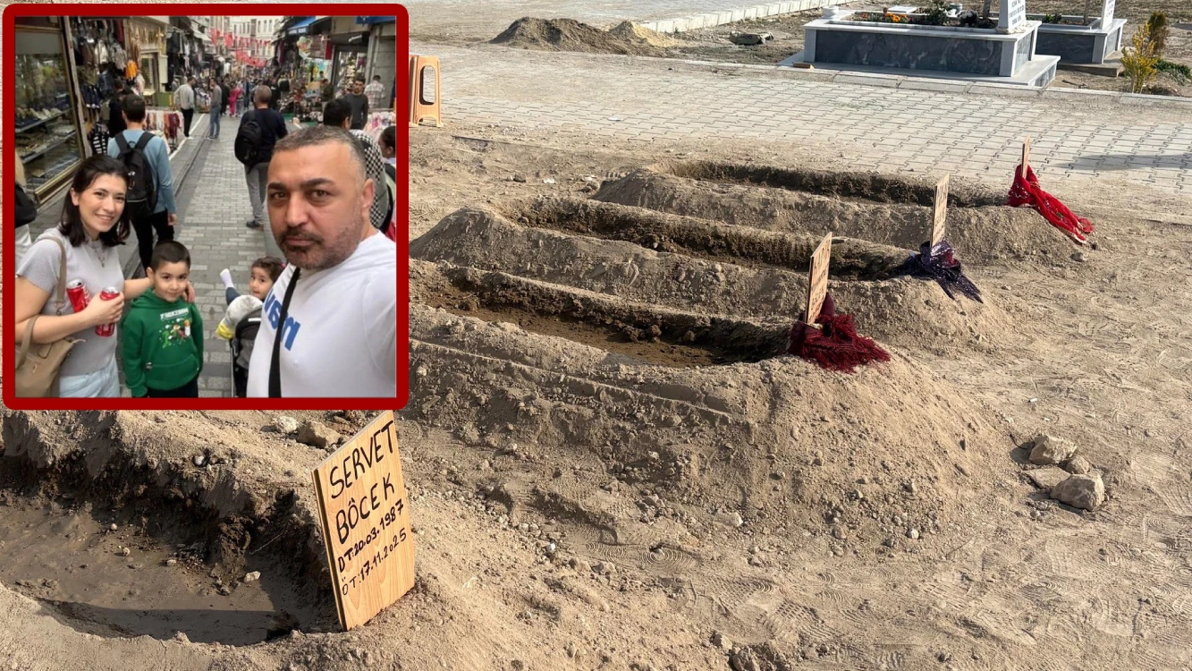 Böcek Ailesi Mezarlıkları