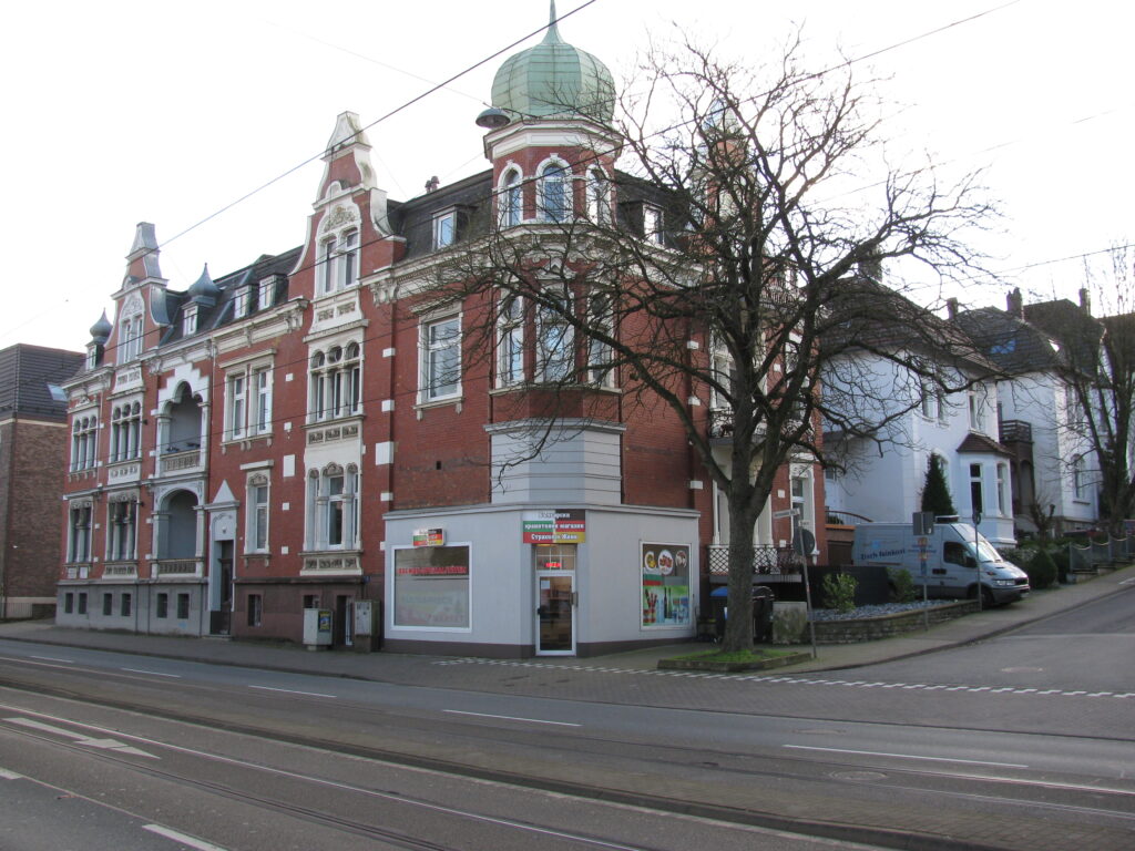 Detmolder Straße