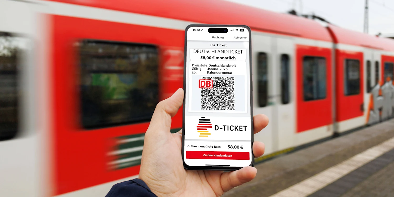 Deutschlandticket