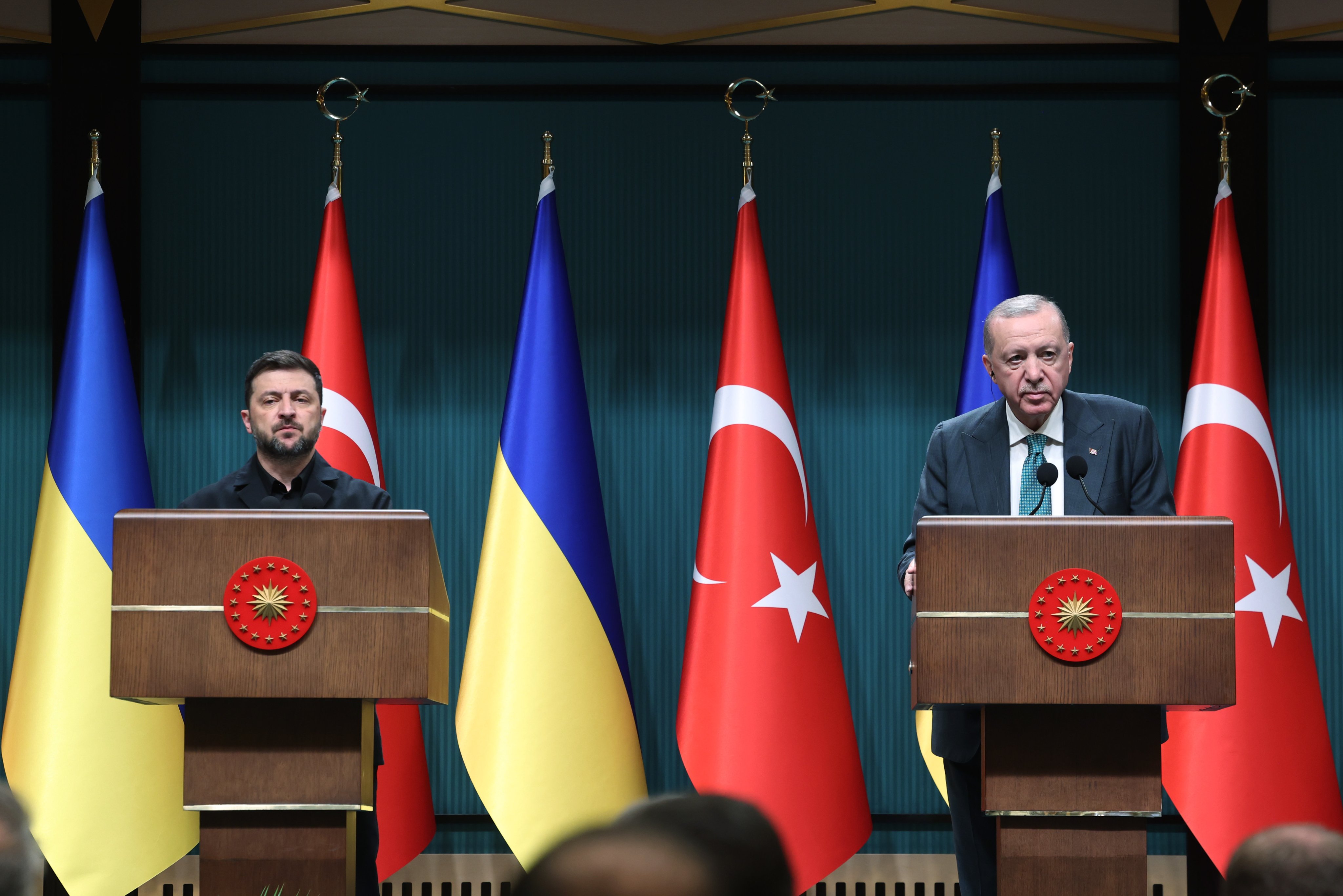Erdoğan–Zelenskiy görüşmesi: İstanbul sürecine dönüş vurgusu Erdoğan–Zelenskiy