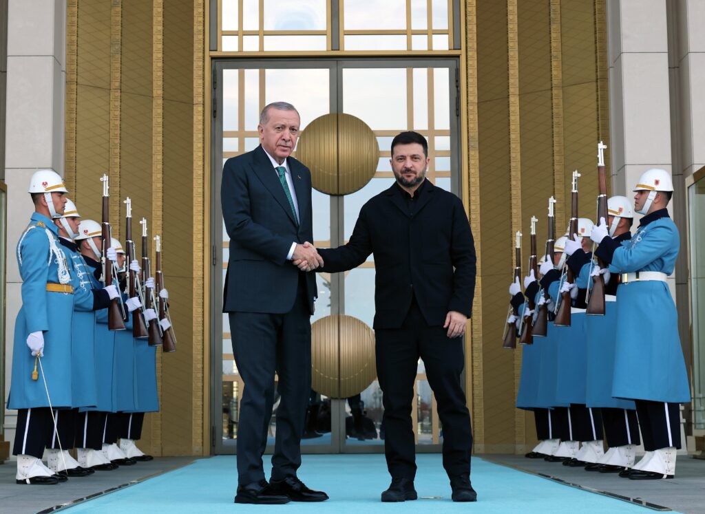 Erdoğan–Zelenskiy görüşmesi: İstanbul sürecine dönüş vurgusu Erdoğan–Zelenskiy