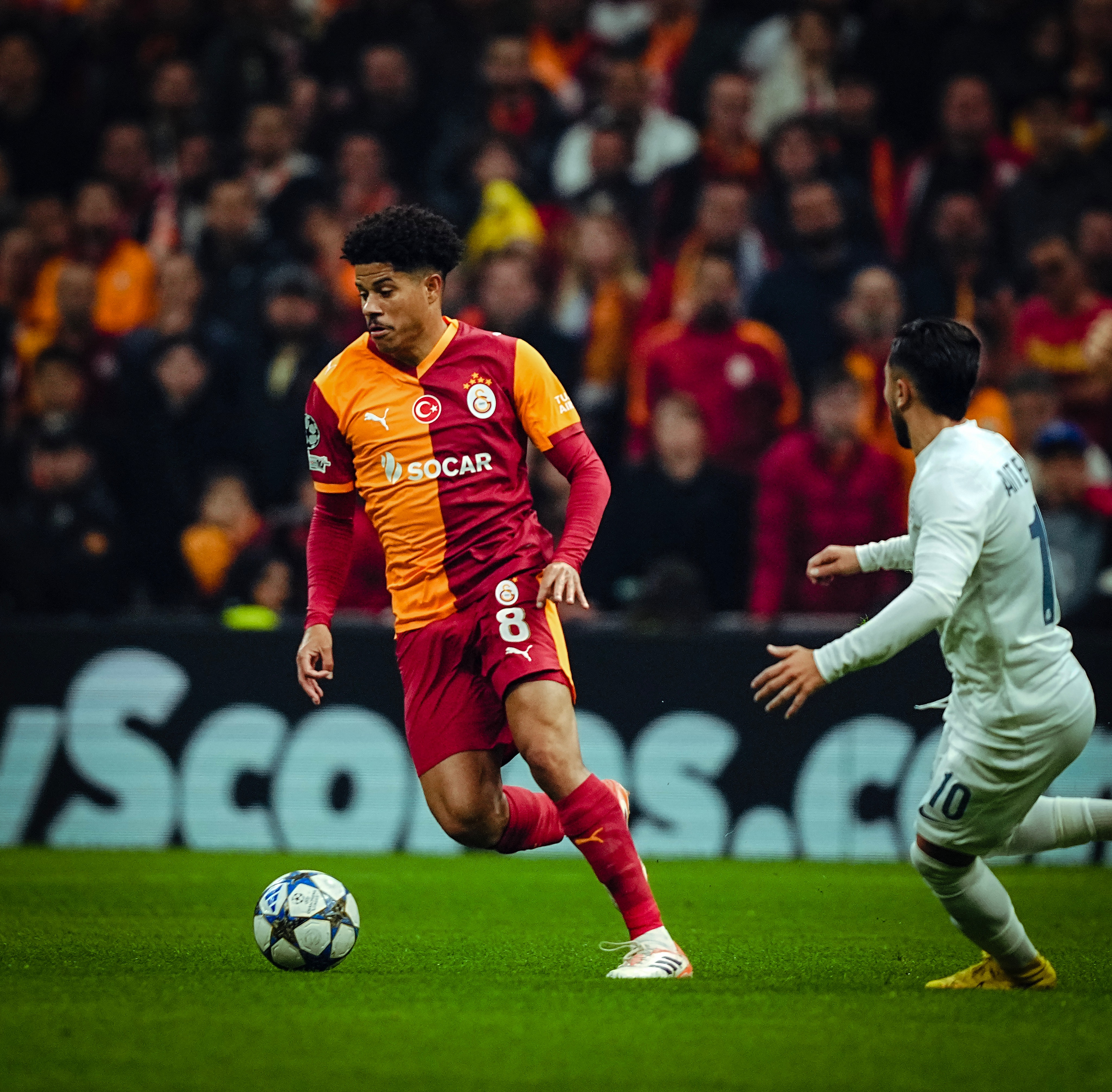 Galatasaray, Union SG’ye 1–0 yenildi: İlk 8 şansı tehlikede Galatasaray