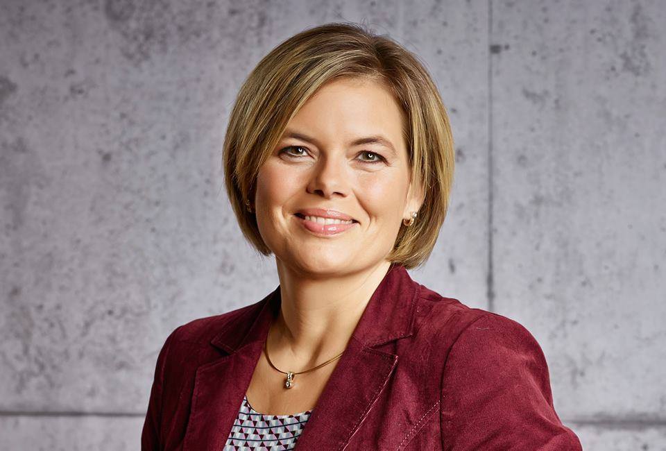 Julia Klöckner: Almanya’da fuhuş yasaklanmalı Julia Klöckner