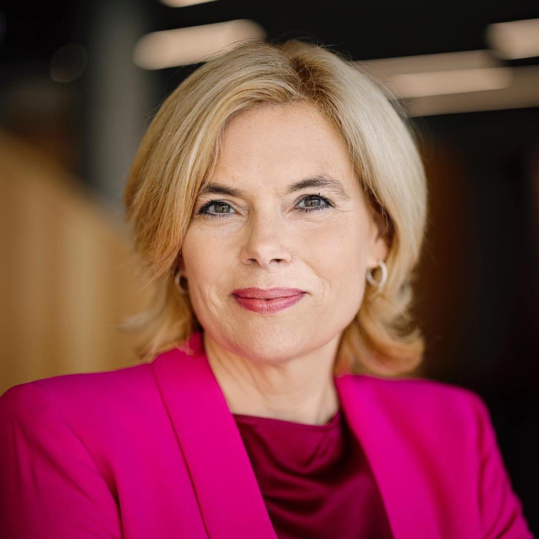 Julia Klöckner: Almanya’da fuhuş yasaklanmalı Julia Klöckner