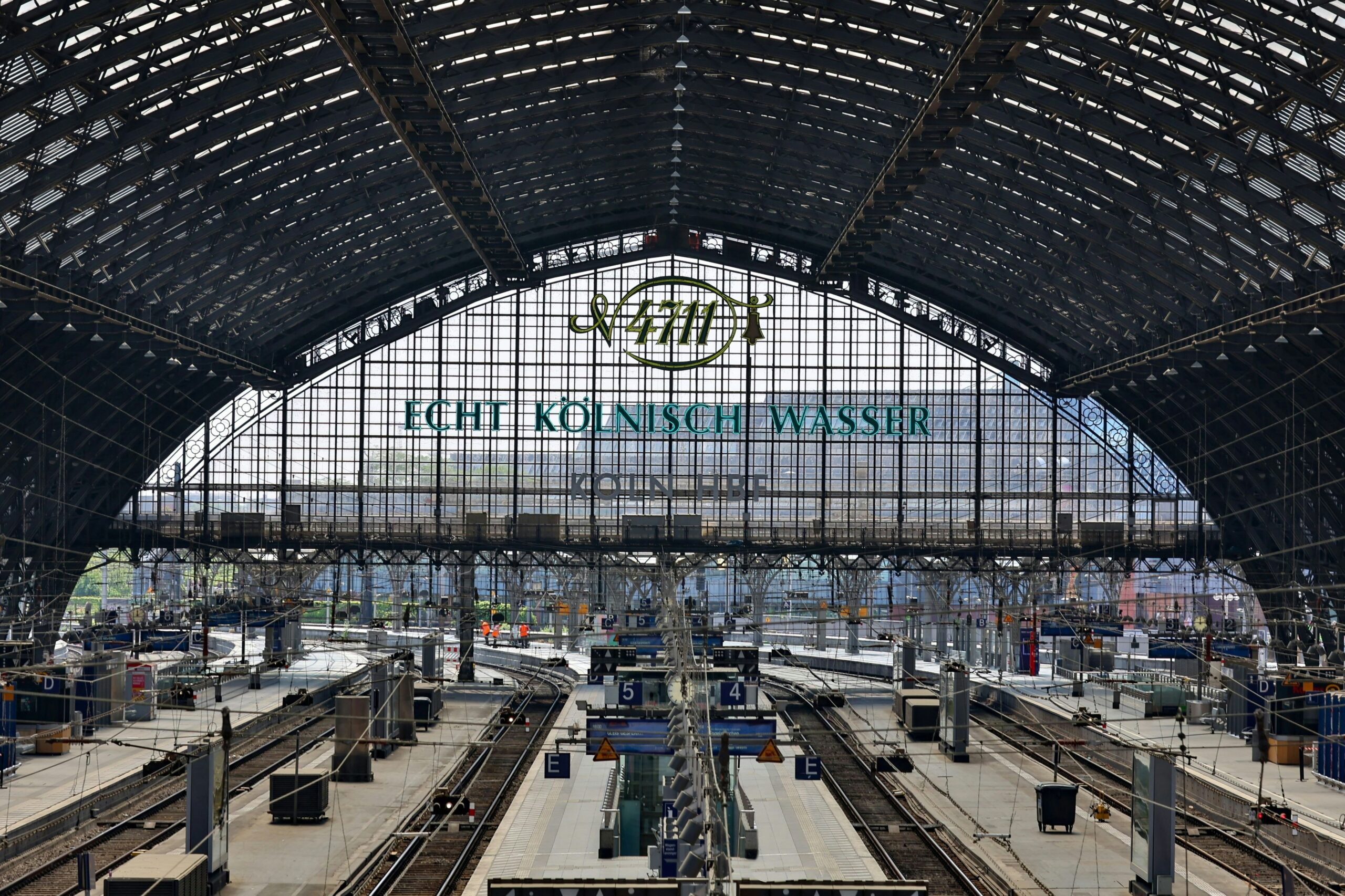 Köln Hauptbahnhof