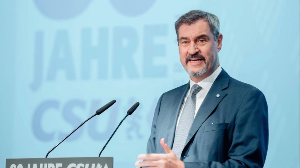 Markus Söder