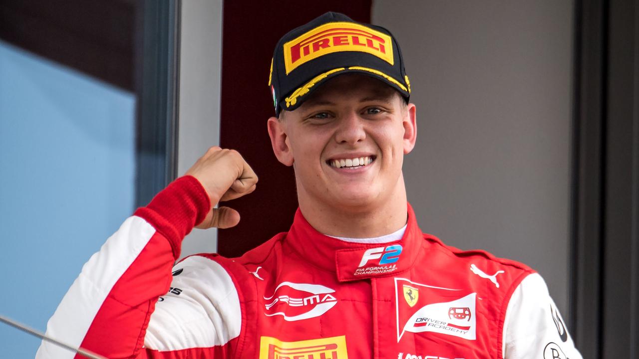 Mick Schumacher