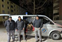 Nürnberg'de 2. Dünya Savaşından kalan bomba bulundu