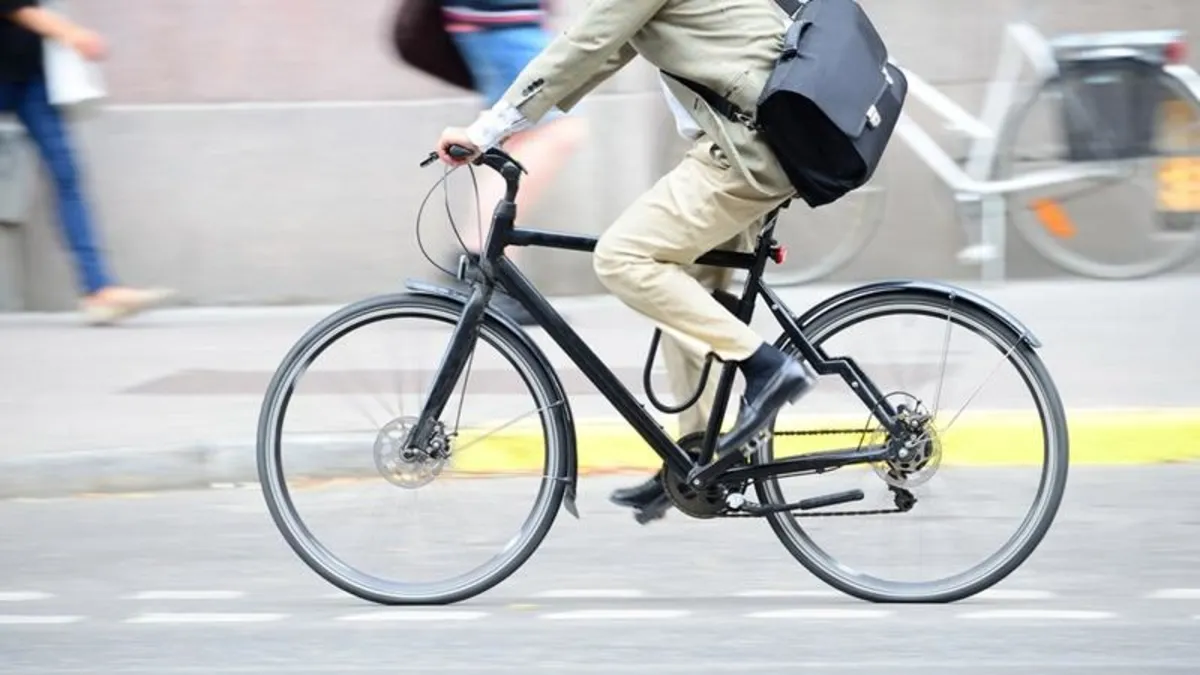 Pendlerpauschale İşe gitmek