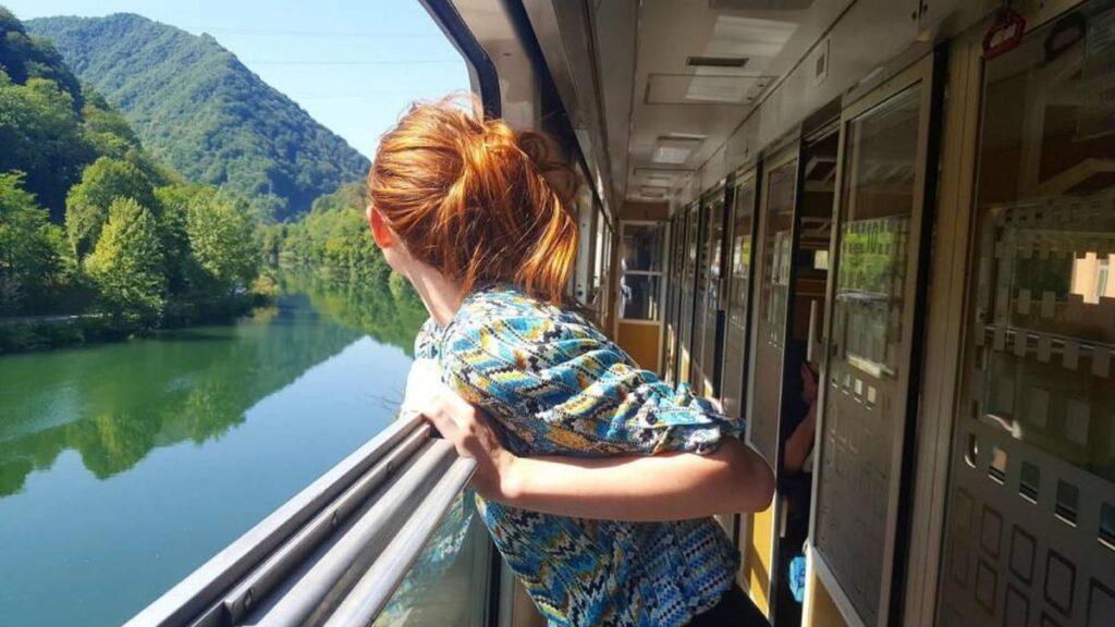 Tren Yolculuğu