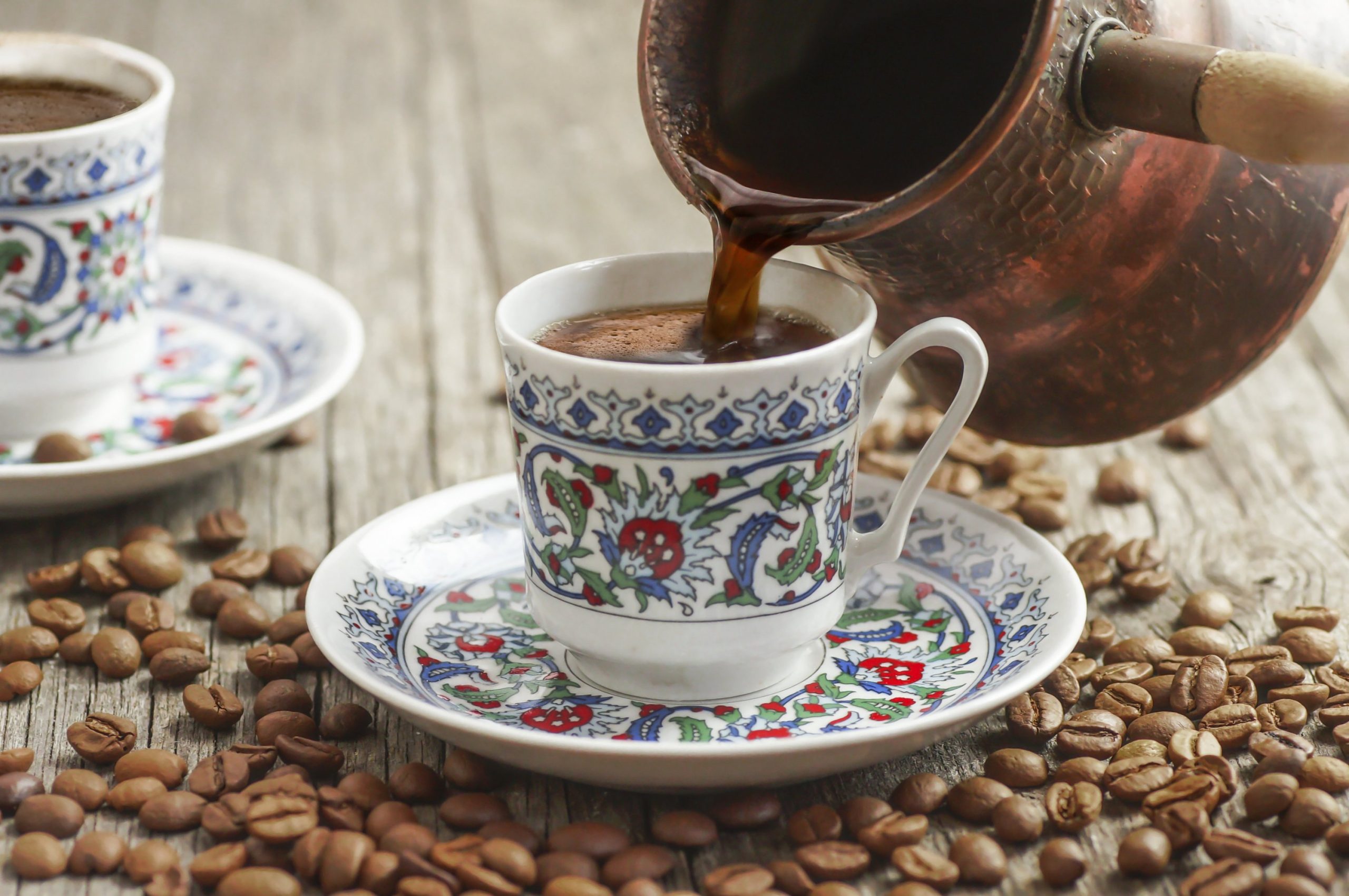 AB, Türk Kahvesi’ni “Traditional Speciality Guaranteed” listesine aldı Türk Kahvesi