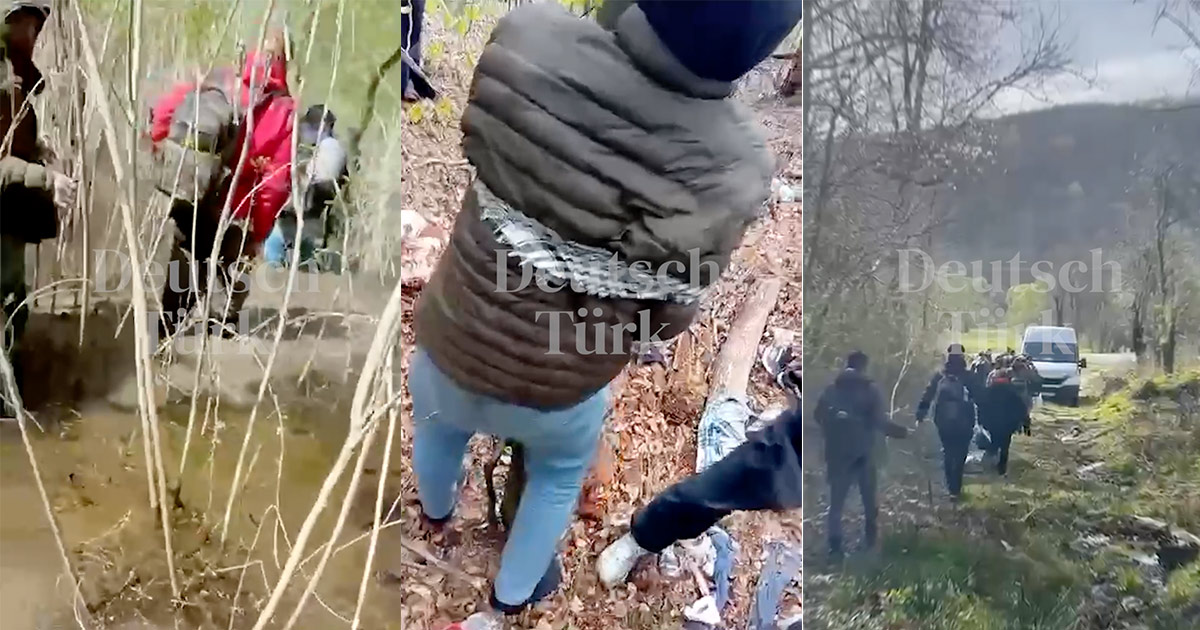 Umut yolculuğu dehşete dönüştü