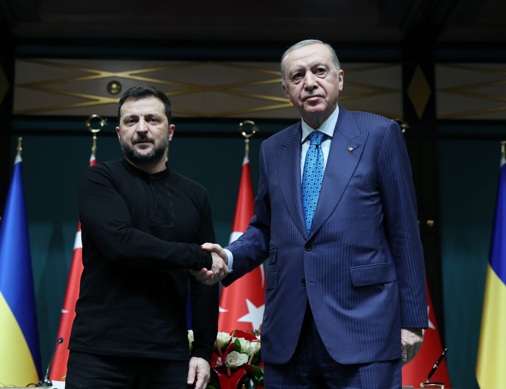 Zelenskiy, Erdoğan’la görüşmek için Türkiye’ye gidiyor Zelenskiy - Erdoğan