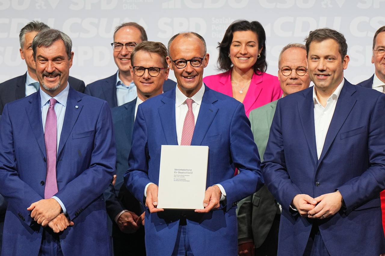 hükümet merz