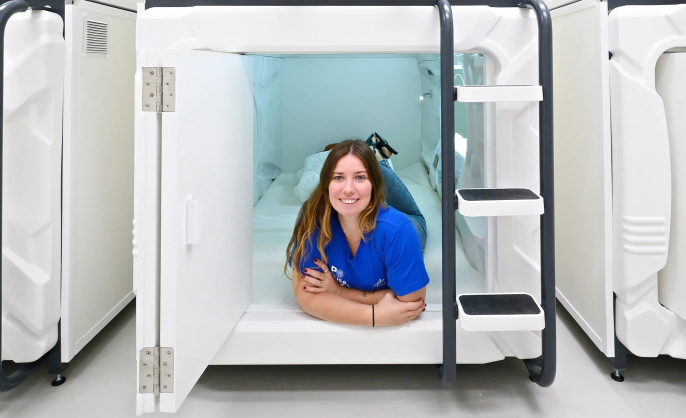 Alman Uzay Merkezi, 100 gün izolasyonda kalacak gönüllüler arıyor