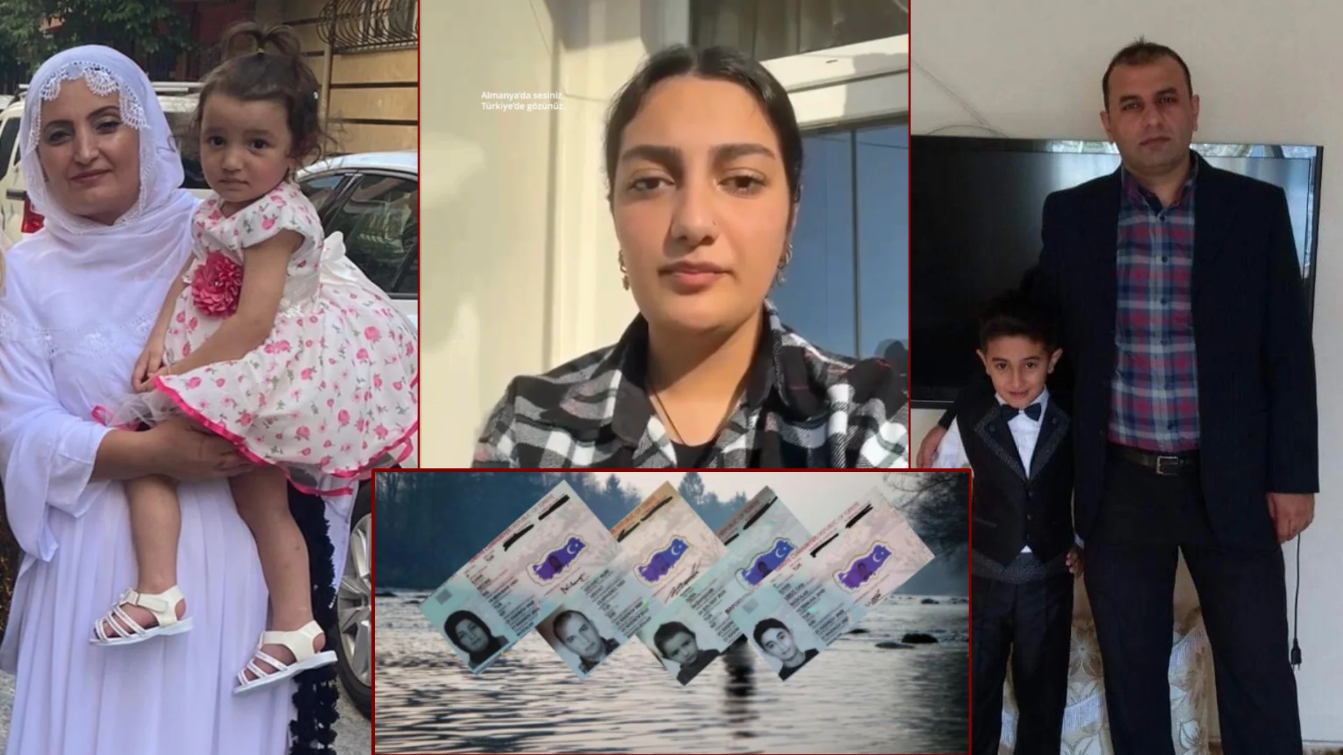 Büşra İlhan Ailesini arıyor