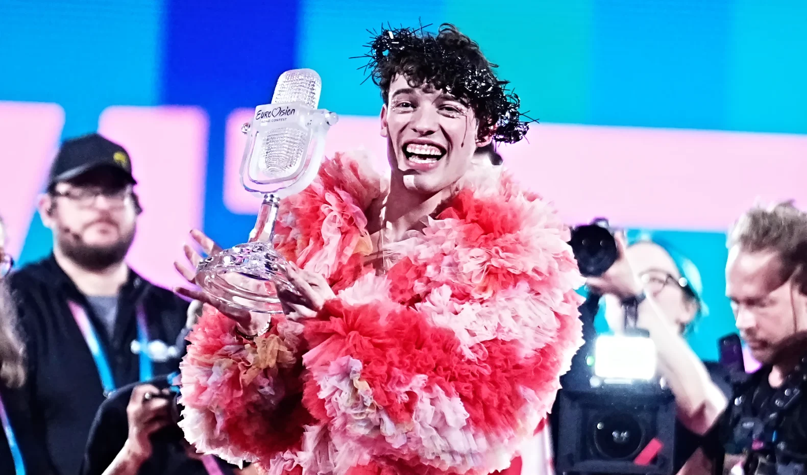 2024 ESC'nin İsviçreli yıldızı Nemo