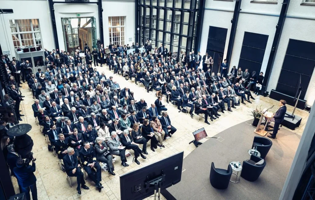 Münih Güvenlik Konferansı'nda AfD yasağı sona erdi Münih Güvenlik Konferansı 2026 ne zaman