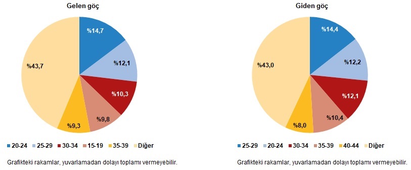 Balkan rotasında ölüm yolculuğu: Bir minibüse tıkılan onlarca göçmen kamerada! Türkiye'ye gelen ve Türkiye'den giden göçün en fazla olduğu ilk 5 yaş grubu, 2024