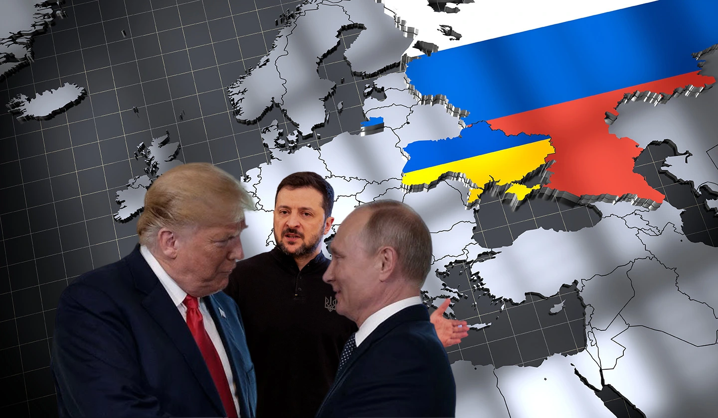 Ukrayna savaşında barış trafiği