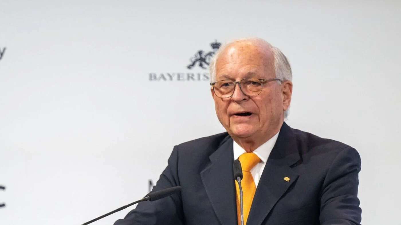 Münih Güvenlik Konferansı'nda AfD yasağı sona erdi Wolfgang Ischinger