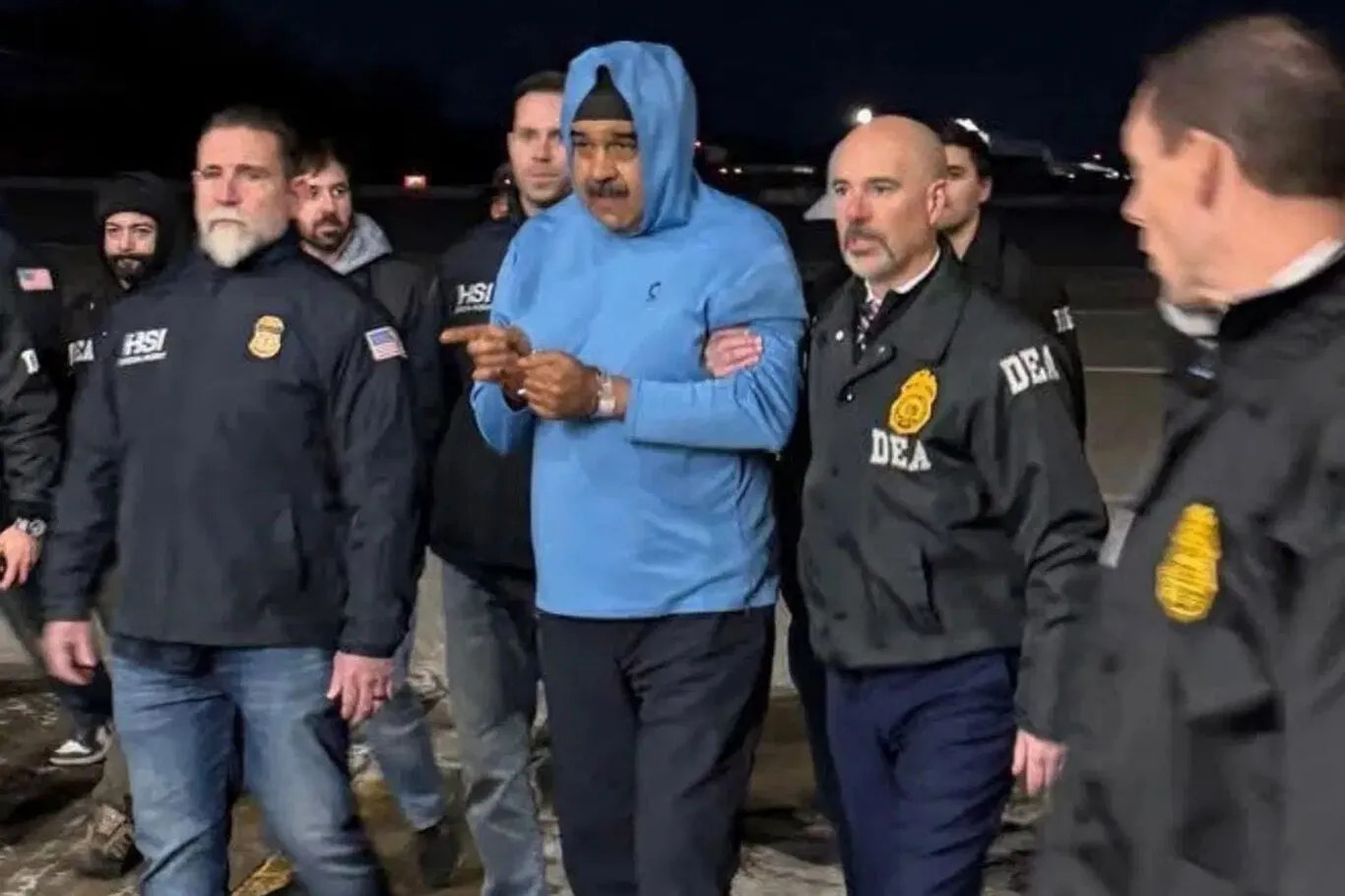 Nikolas Maduro