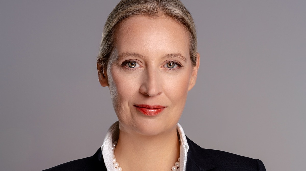 Alice Weidel