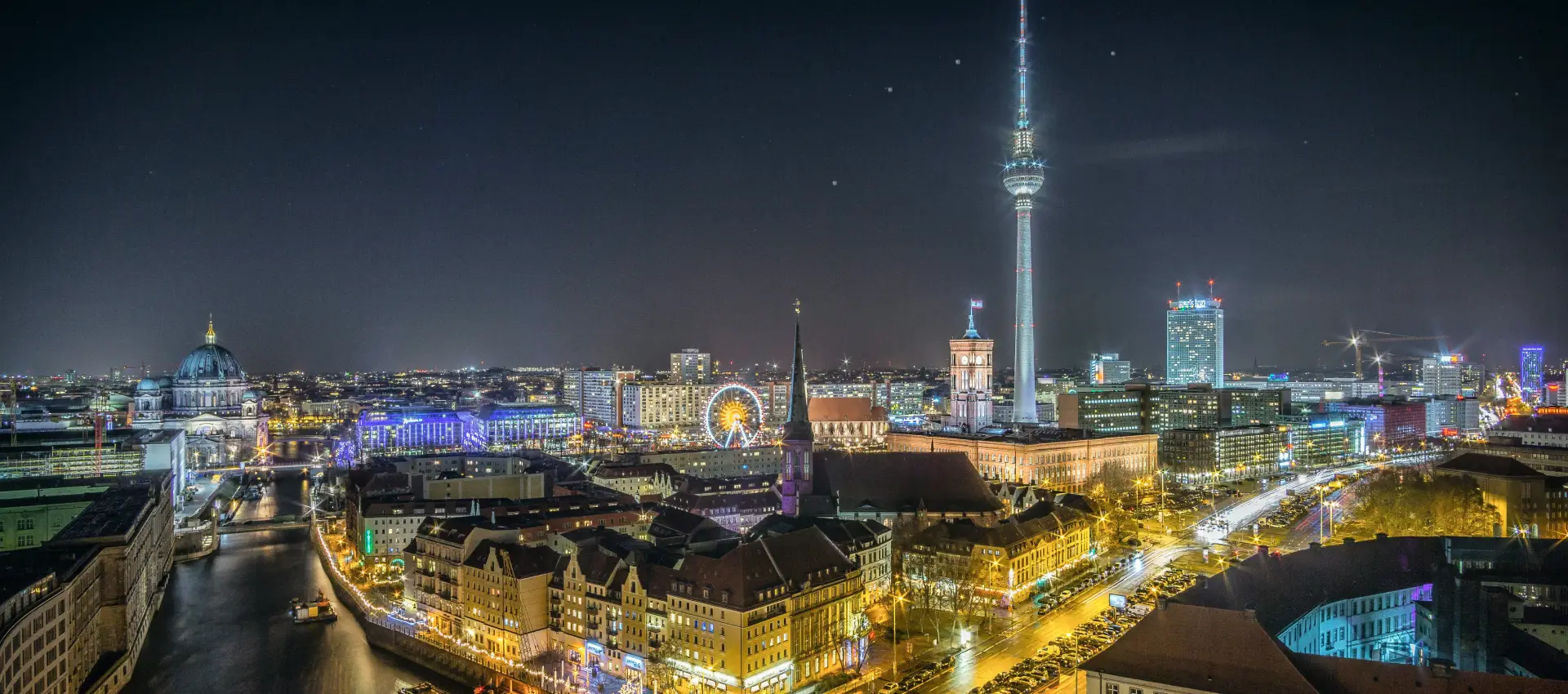 Federal eyaletlere göre 2026'da resmi tatiller Berlin