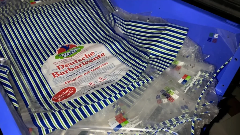 Dithmarscher Geflügel kesimhanesinde hayvanlara işkence skandalı Dithmarscher Geflügel kesimhanesinde hayvanlara işkence görüntüleri
