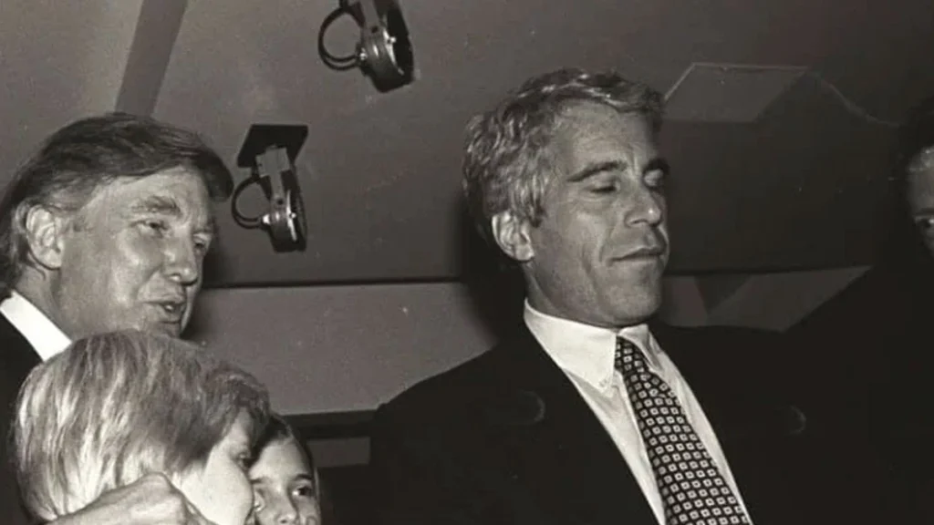 Epstein belgeleri: Trump, Musk ve Türkiye'den isimler Donald Trump Epstein dosyaları