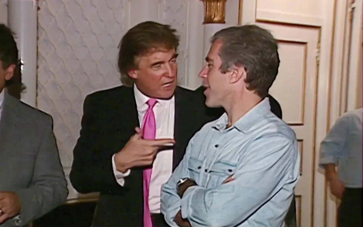 Epstein belgeleri: Trump, Musk ve Türkiye'den isimler Donald Trump Epstein dosyaları