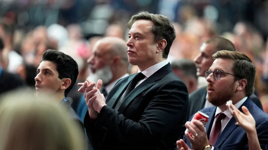 Epstein belgeleri: Trump, Musk ve Türkiye'den isimler Elon Musk Epstein