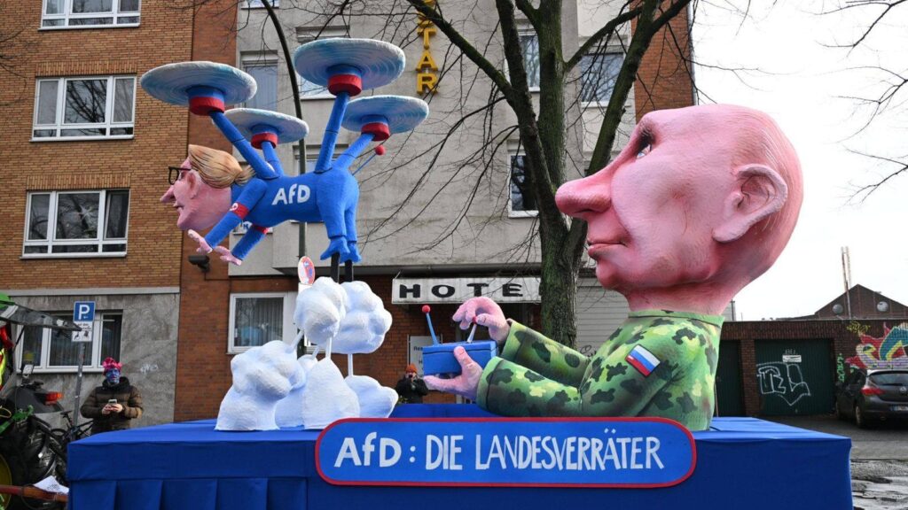Jacques Tilly-Putin-Afd