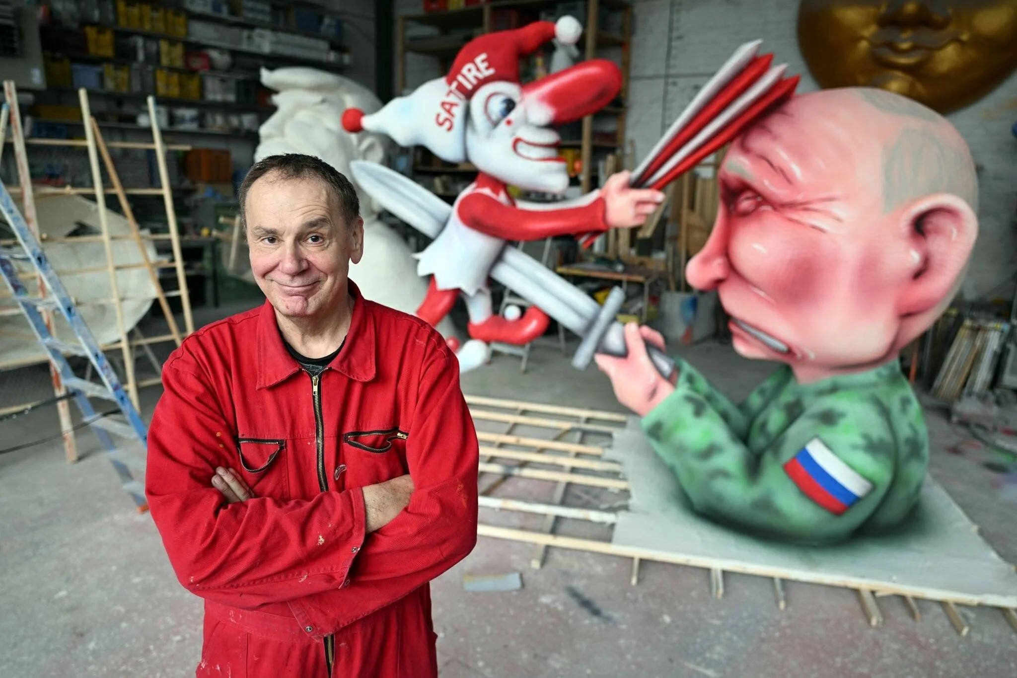 Jacques Tilly kimdir?