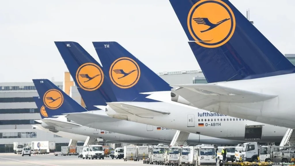 Lufthansa