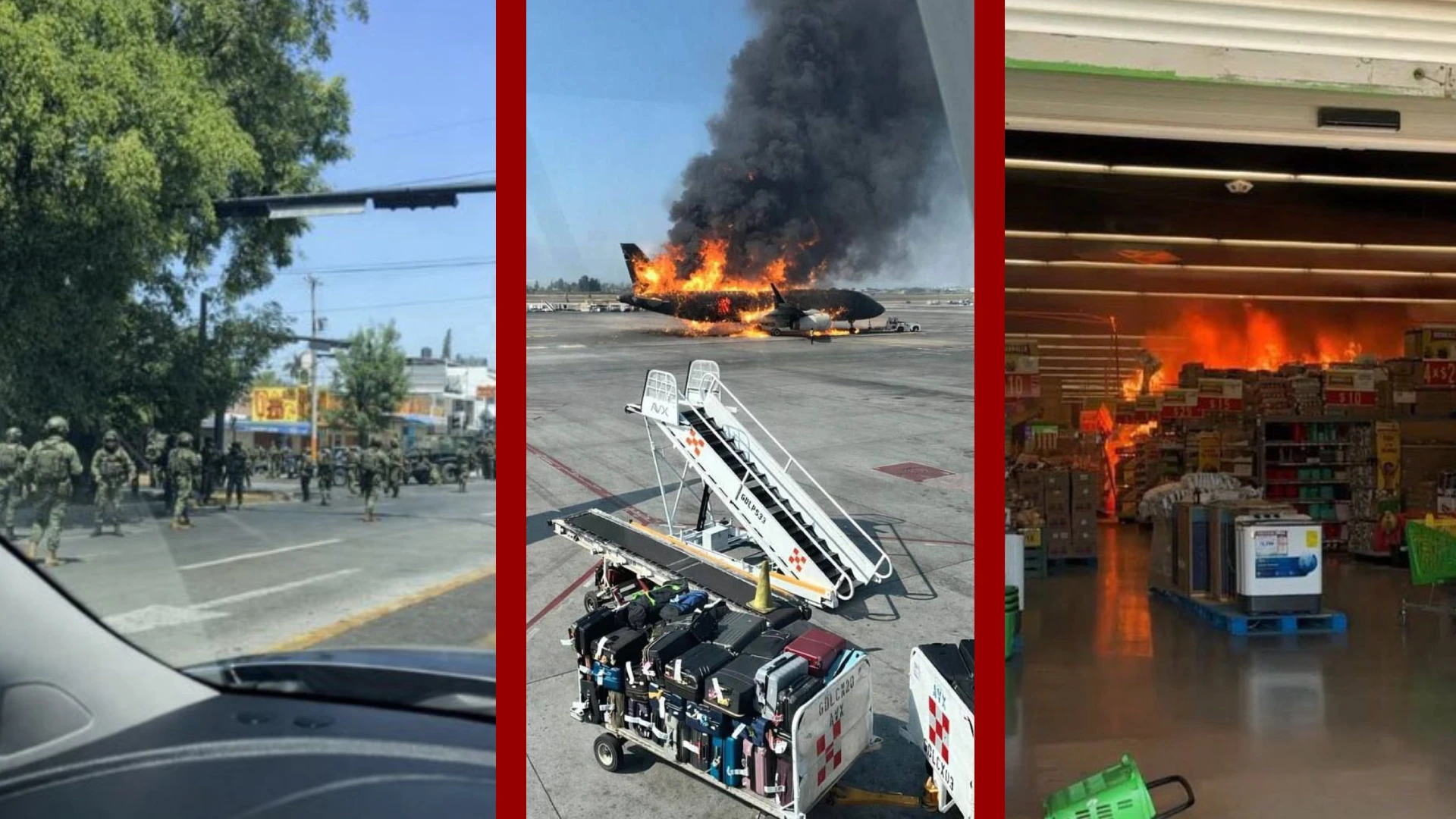 Meksika'da ordu ve kartel arasında çatışma