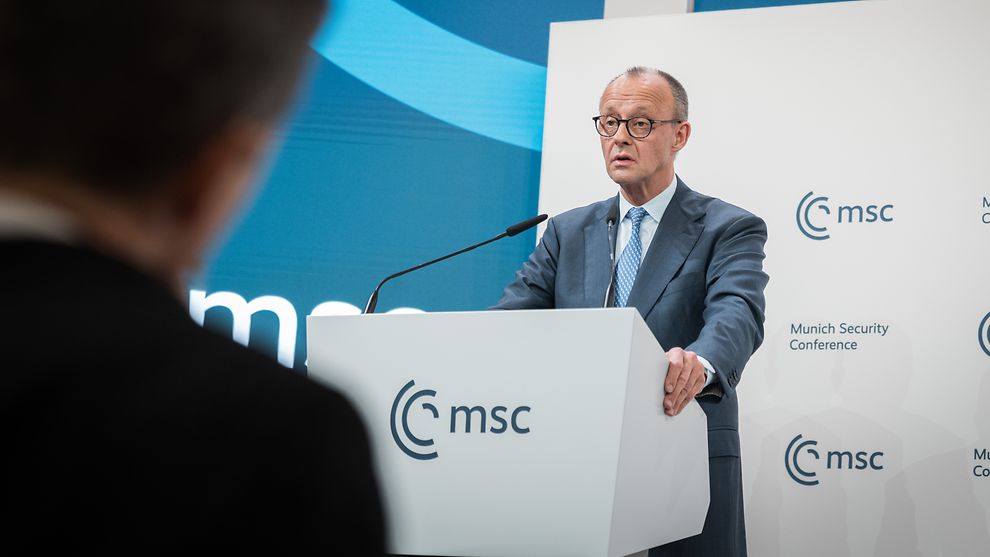 Friedrich Merz-MSC
