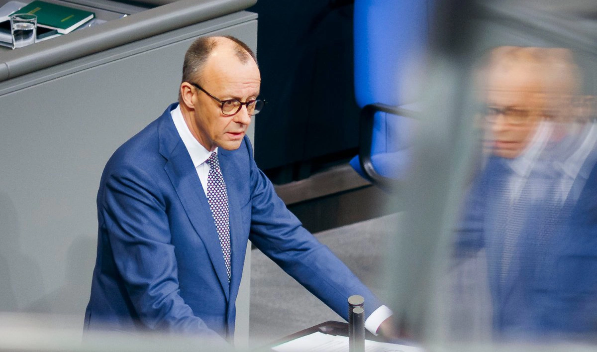 Friedrich Merz