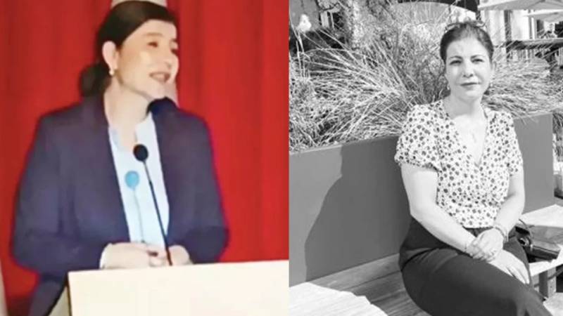 ‘Kanseri kenevirle yendim’ diyen Berlinli profesör sahte çıktı Uludağ Üniversitesi'ndeki kongrede kendisini onkoloji profesörü olarak tanıtan Dilek İnan'ın, Almanya'daki tabip odalarından aldığı iddia edilen belgelerin sahte olduğu resmen doğrulandı.