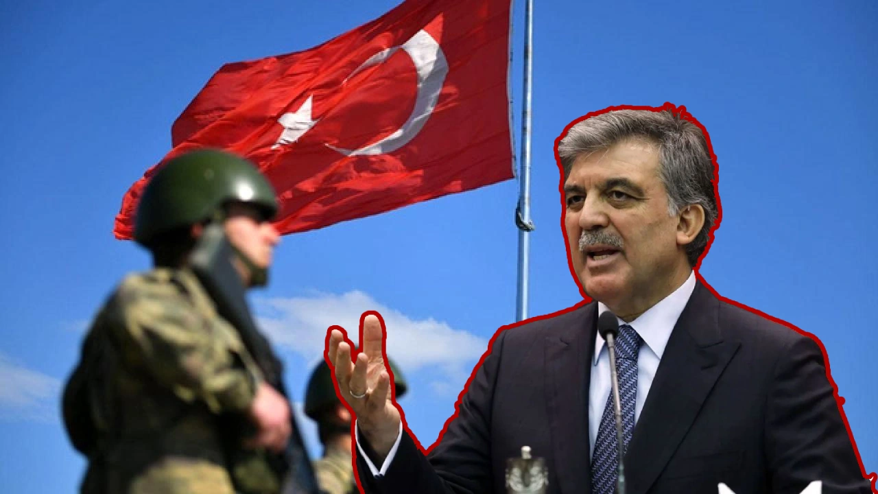 Abdullah Gül Avrupa Savunması