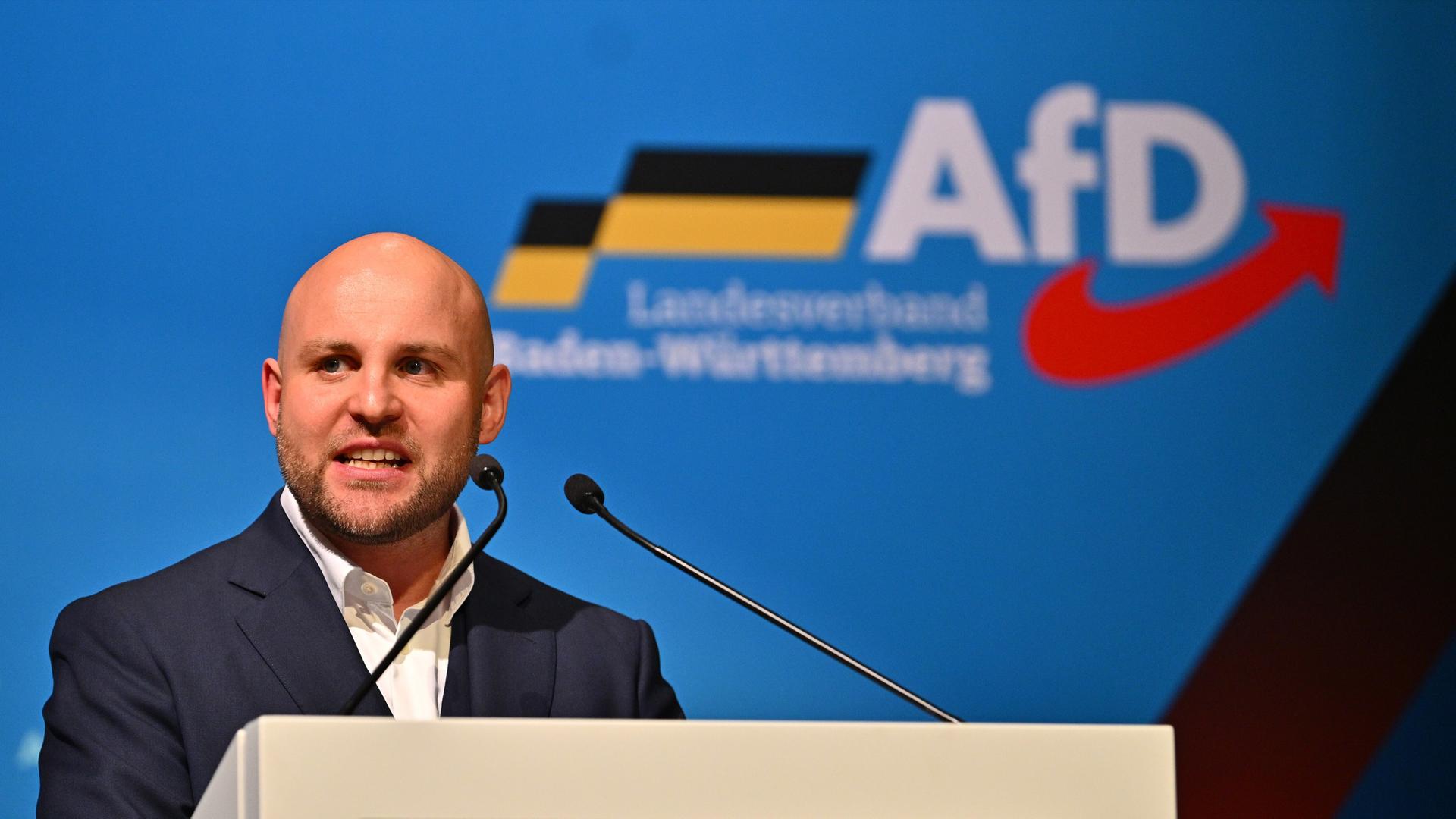 AfD Markus Frohnmaier