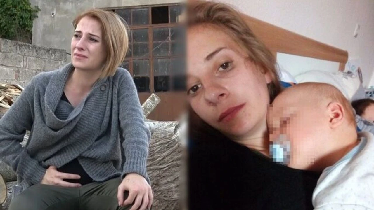Alman anneden 7 yıl boyunca çocuğu gizlendi! Alman annenin çocuğu 7 yıl sonra bulundu