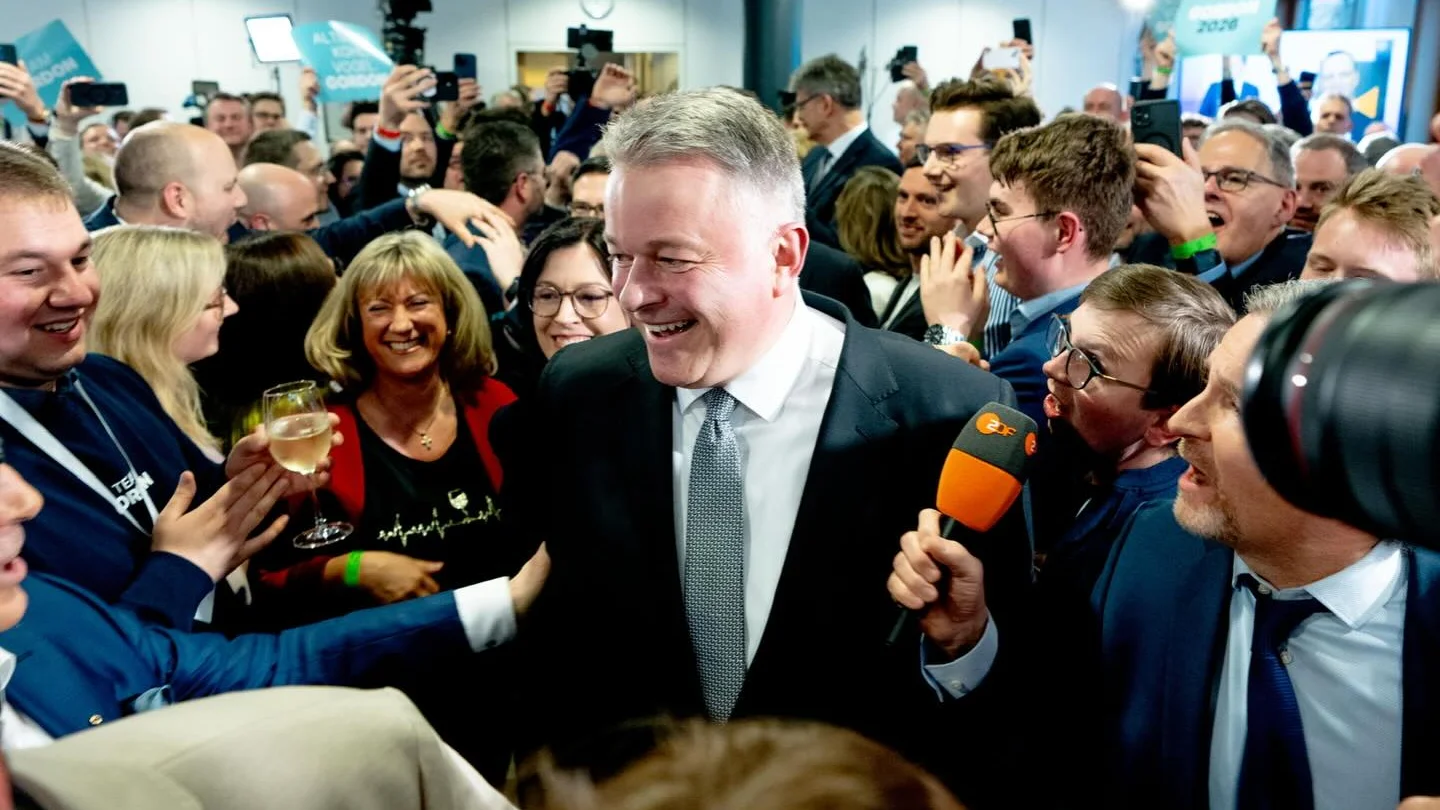 CDU Rheinland-Pfalz Gordon Schnieder