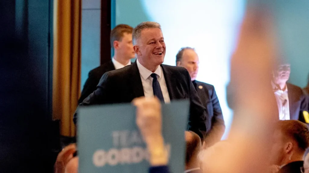 Rheinland-Pfalz'da 35 yıl sonra CDU kazandı Gordon Schnieder seçim