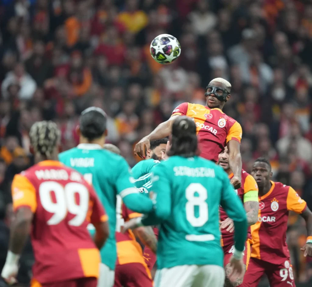 Galatasaray Liverpool maçı