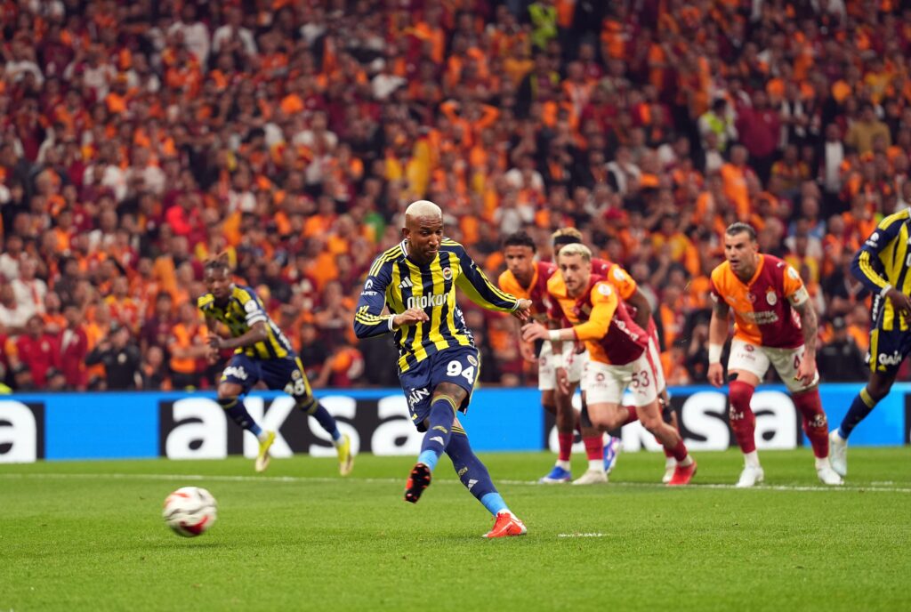 Talisca penaltı